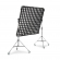 Соты Lastolite Skylite Rapid DoPchoice SNAPGRID 60° для рамы 2×2 м