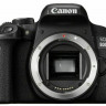 Canon EOS 800D Body, черный 