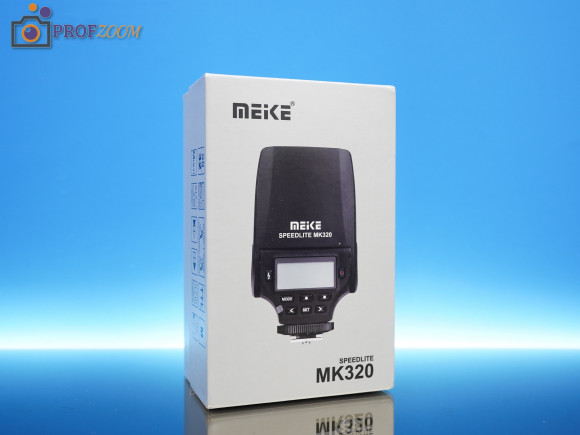 Вспышка Meike MK320 Sony