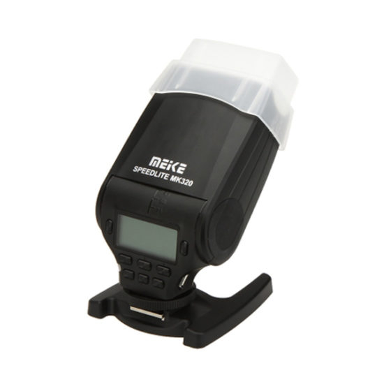 Вспышка Meike MK320 Sony