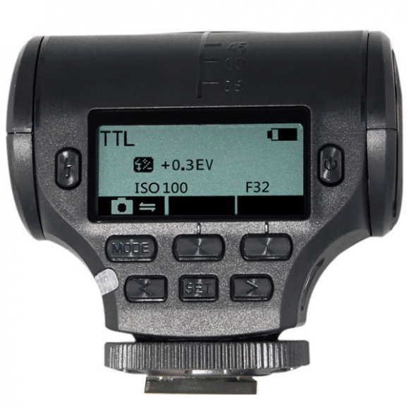Вспышка Meike MK320 Sony