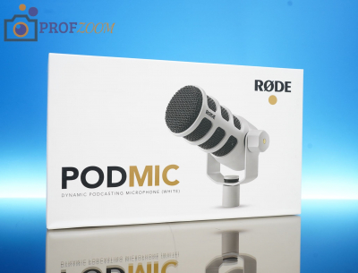 Микрофон Rode Podmic Белый Микрофон Rode Podmic Белый