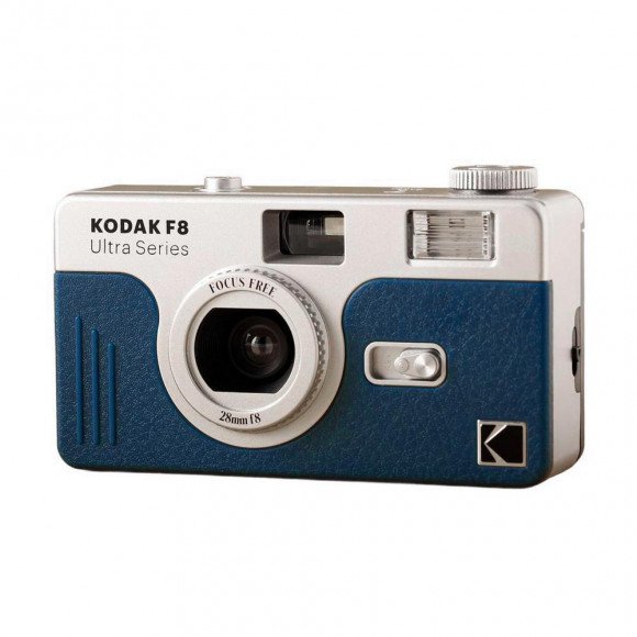 Плёночный фотоаппарат Kodak Ultra F8, синий