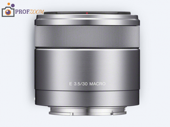 Объектив Sony E 30mm f/3.5 Macro (SEL30M35) Объектив Sony E 30mm f/3.5 Macro (SEL30M35)