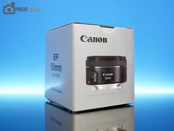 Canon EF 50mm f/1.8 STM Canon EF 50mm f/1.8 STM