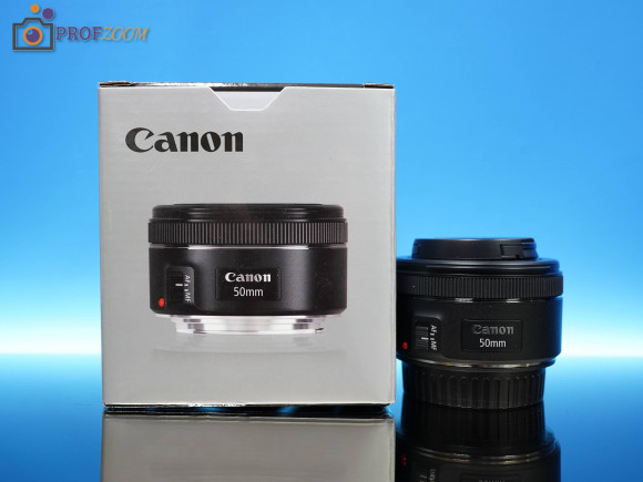 Canon EF 50mm f/1.8 STM Canon EF 50mm f/1.8 STM