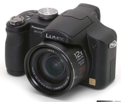 Panasonic Lumix DMC-FZ8 уценка