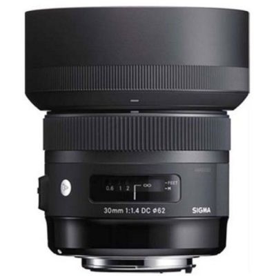 Sigma 30mm F1.4 DC HSM A (Nikon)