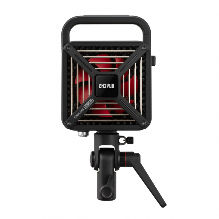 Охлаждение Zhiyun MOLUS G300