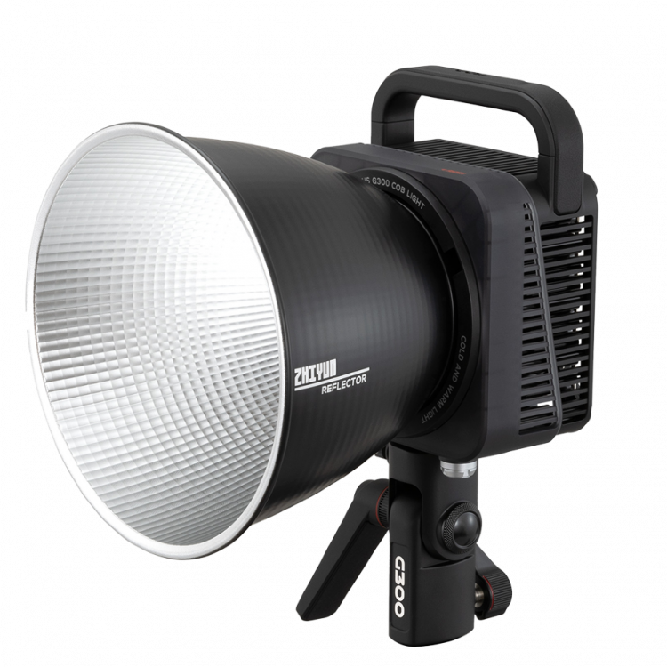 COB-светильник с рефлектором Zhiyun MOLUS G300