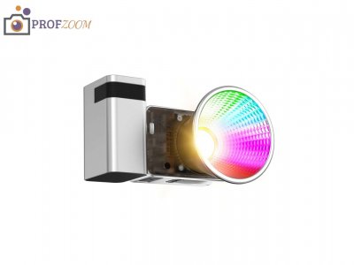 Комплект Zhiyun Molus X60 RGB с аккумулятором-рукояткой Комплект Zhiyun Molus X60 RGB с аккумулятором-рукояткой