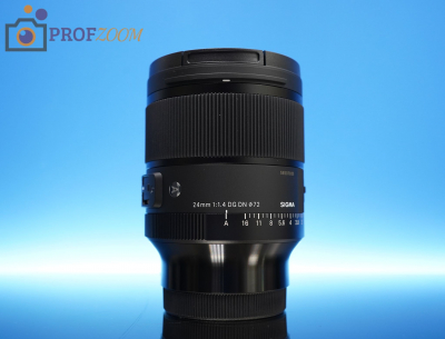 Sigma 24mm F1.4 DG DN Art Sony E