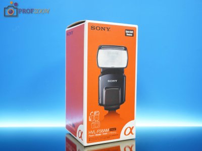 Вспышка Sony HVL-F58AM Вспышка Sony HVL-F58AM