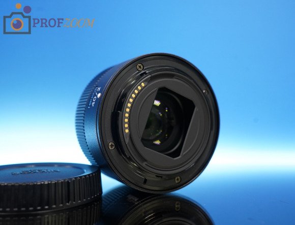 Объектив Nikon Z 40mm f/2 Объектив Nikon Z 40mm f/2