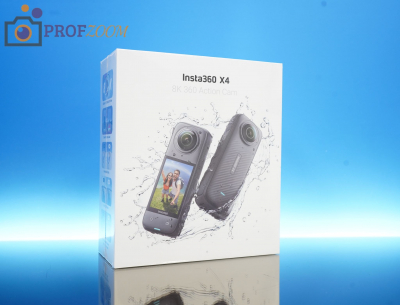 Экшн камера insta360 X4 Экшн камера insta360 X4