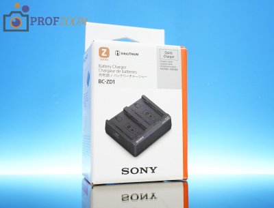 Зарядное устройство Sony BC-ZD1 для NP-FZ100 Зарядное устройство Sony BC-ZD1 для NP-FZ100