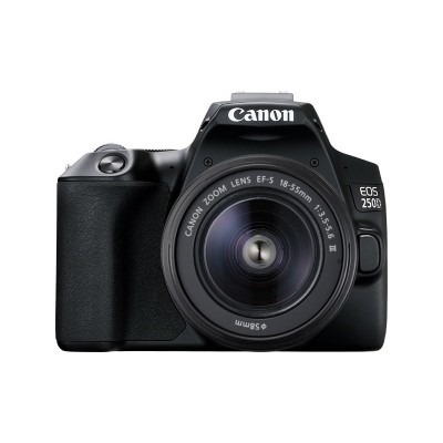 Canon EOS 250D kit 18-55 stm