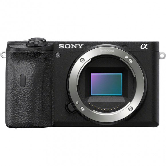 Sony Alpha 6600 Body Black