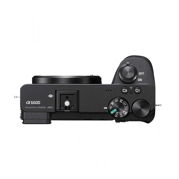 Sony Alpha 6600 Body Black Sony Alpha 6600 Body Black