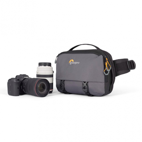 Поясная фотосумка Lowepro Trekker Lite SLX 120 Серая