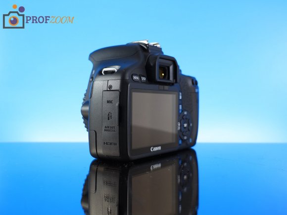 Фотоаппарат Canon EOS 550D Body