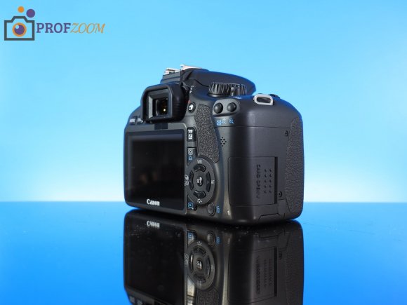 Фотоаппарат Canon EOS 550D Body