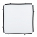 Ткань Lastolite Skylite Rapid LR81101R 1,1×1,1 м, рассеиватель 0,75 ступени