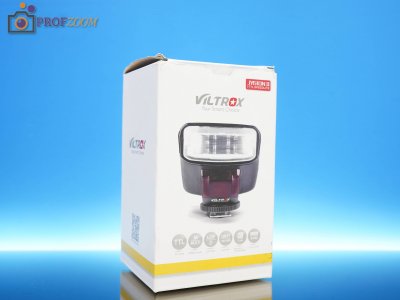 Вспышка Viltrox Speedlite JY610N II Вспышка Viltrox Speedlite JY610N II