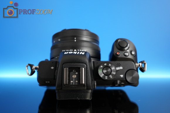 Беззеркальный фотоаппарат Nikon Z50 Kit 16-50mm f/4.5-6.3 VR