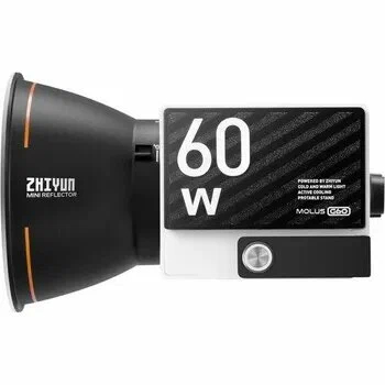 Осветитель Zhiyun MOLUS G60 Осветитель Zhiyun MOLUS G60