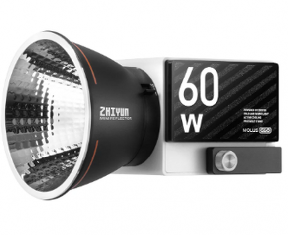 Осветитель Zhiyun MOLUS G60 Осветитель Zhiyun MOLUS G60