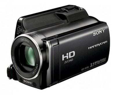  Sony HDR-XR150E