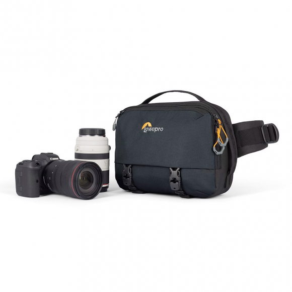Поясная фотосумка Lowepro Trekker Lite SLX 120 Чёрная Поясная фотосумка Lowepro Trekker Lite SLX 120 Чёрная