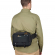 Поясная фотосумка Lowepro Trekker Lite SLX 120 Чёрная Поясная фотосумка Lowepro Trekker Lite SLX 120 Чёрная