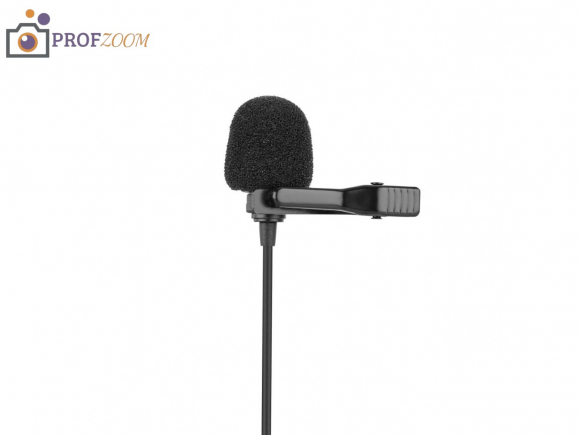 Клипса Saramonic SR-MC1 для петличного микрофона, металлическая Клипса Saramonic SR-MC1 для петличного микрофона, металлическая