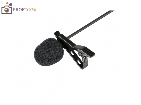 Клипса Saramonic SR-MC1 для петличного микрофона, металлическая Клипса Saramonic SR-MC1 для петличного микрофона, металлическая
