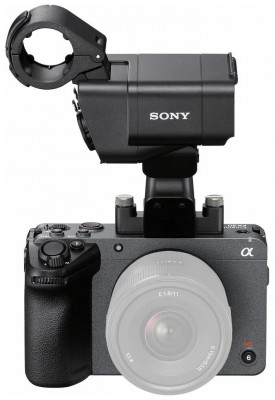  Sony ILME-FX30 с XLR Handle Unit