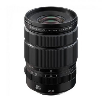 Fujinon GF 20-35mm F4 R LM OIS WR