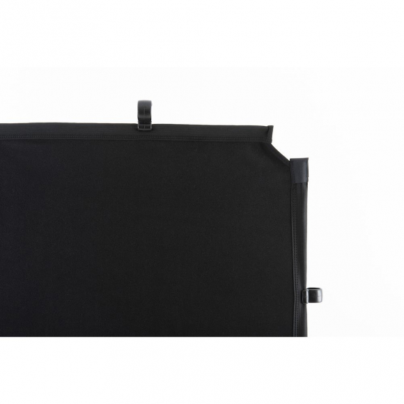 Ткань Lastolite Skylite Rapid LR81102R 1,1×1,1 м, чёрный велюр