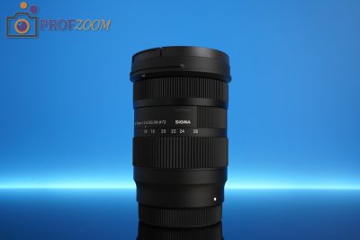 Sigma 16-28mm F2.8 DG DN for L-mount