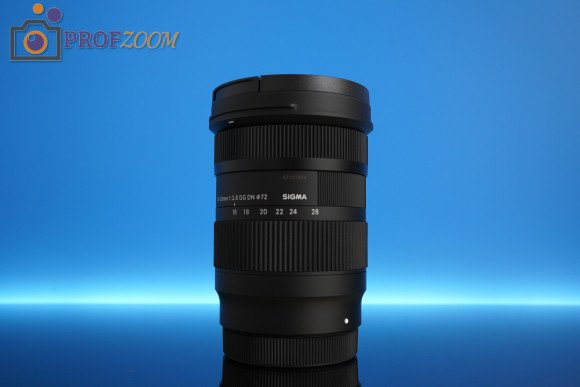 Sigma 16-28mm F2.8 DG DN for L-mount
