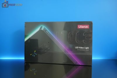 Свет для видеосъемки Ulanzi LT003