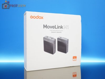 Микрофон Godox MoveLink M1 Микрофон Godox MoveLink M1