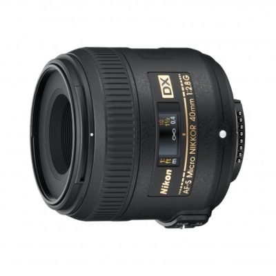 Nikon 40mm f/2.8G AF-S DX Micro Nikkor. Товар уцененный