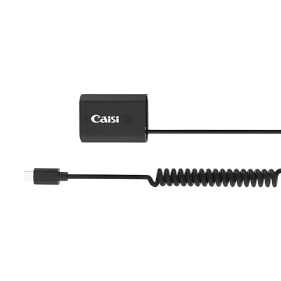 Адаптер Caisi CS-EN-EL15C-TC (Type-C) для Nikon EN-EL15