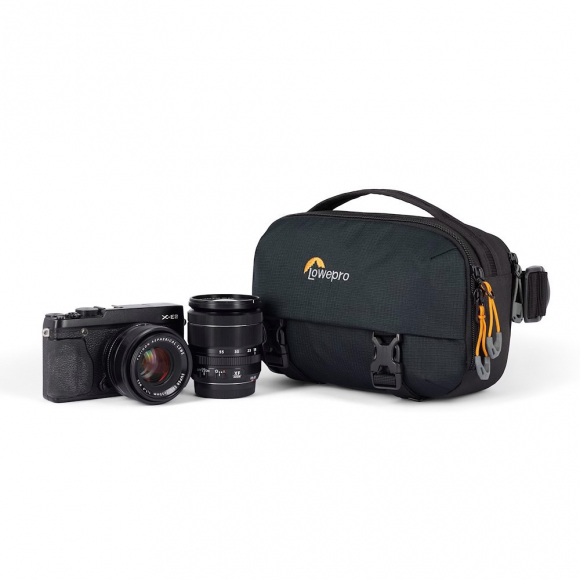Поясная фотосумка Lowepro Trekker Lite HP 100 Чёрная