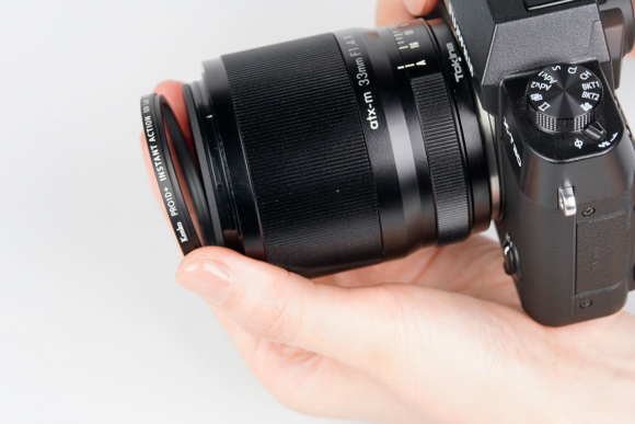 Магнитное адаптерное кольцо Kenko PRO1D+ Instant Action Adapter Ring 82 мм