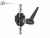 Поворотный шарнир Manfrotto 155BKL Tilt-Top с двумя штифтами 5/8″