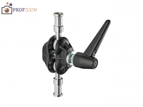 Поворотный шарнир Manfrotto 155BKL Tilt-Top с двумя штифтами 5/8″
