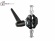 Поворотный шарнир Manfrotto 155BKL Tilt-Top с двумя штифтами 5/8″